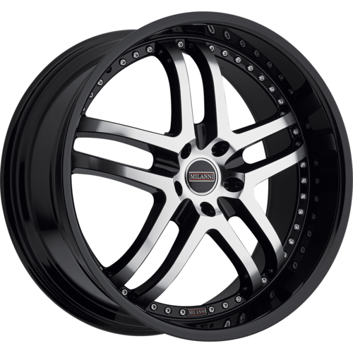 Milanni Kapri front product medium 22  X10.5  5-112.00 42  SLMCBA