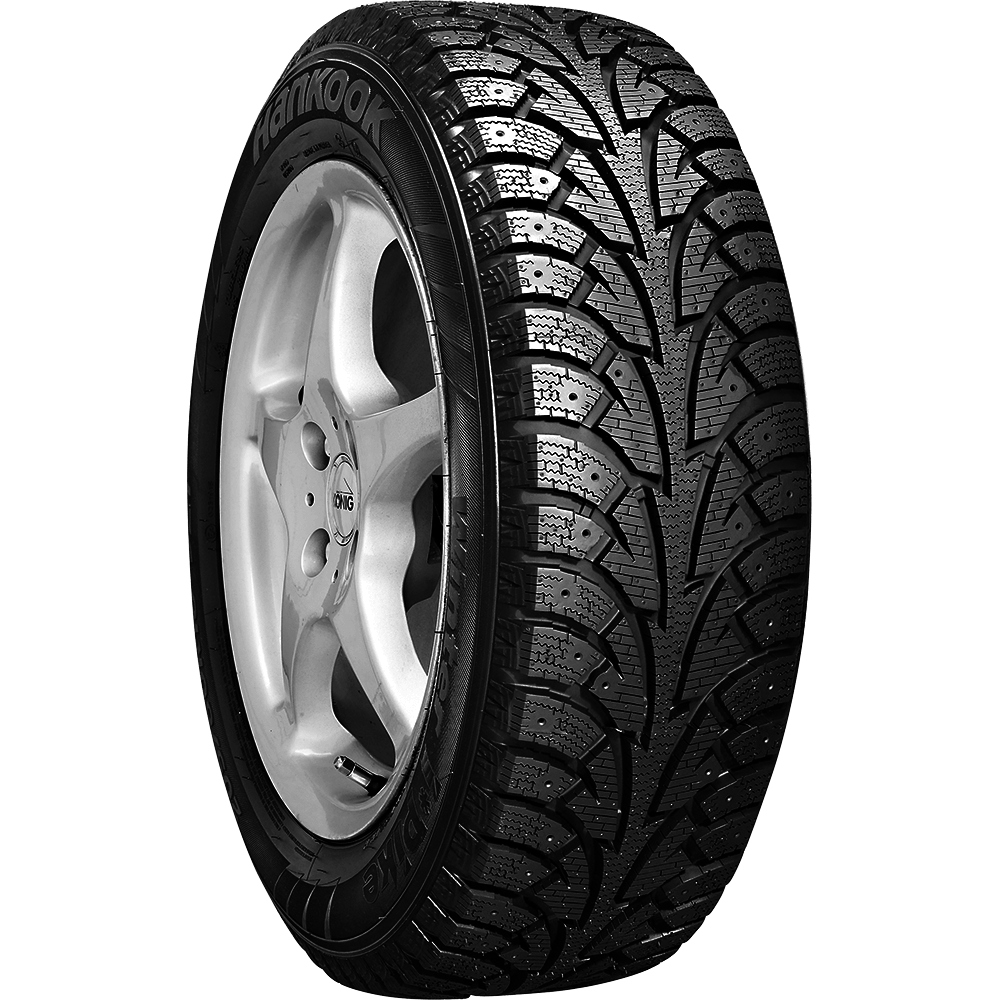 Hankook Winter I Pike W409 Studdable Tires Touring Passenger