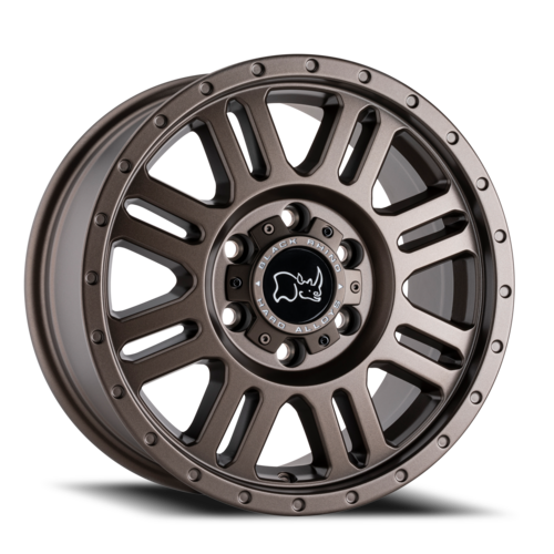 Black Rhino Yellowstone 18 X8 6-130.00 48 BZMTXX | America's Tire