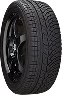 Alpin Tire Tires Pilot Direct Car | Michelin PA4 Performance | Discount Snow/Winter Tires