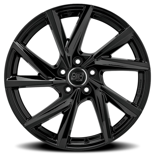 MSW Type 80/5 side product medium 18  X8     5-114.30 40  BKGLXX
