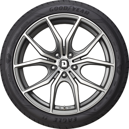 Goodyear Eagle F1 Asymmetric 3 SCT | Discount Tire