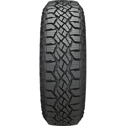 Goodyear Wrangler Duratrac LT235 /80 R17 120Q E1 BSW | 255 /75 R17 115S ...