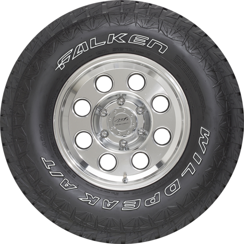 【aka】ATK-F-3A/B Falken Wildpeak AT 255 /70 R17 112S SL OWL | Discount Tire