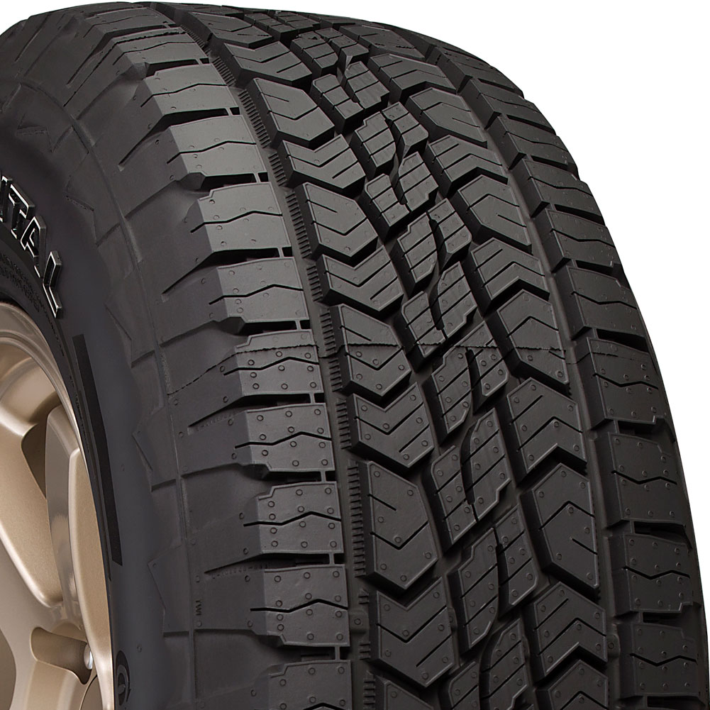 Continental Terrain Contact A/T Tires | Truck All-Terrain Tires ...