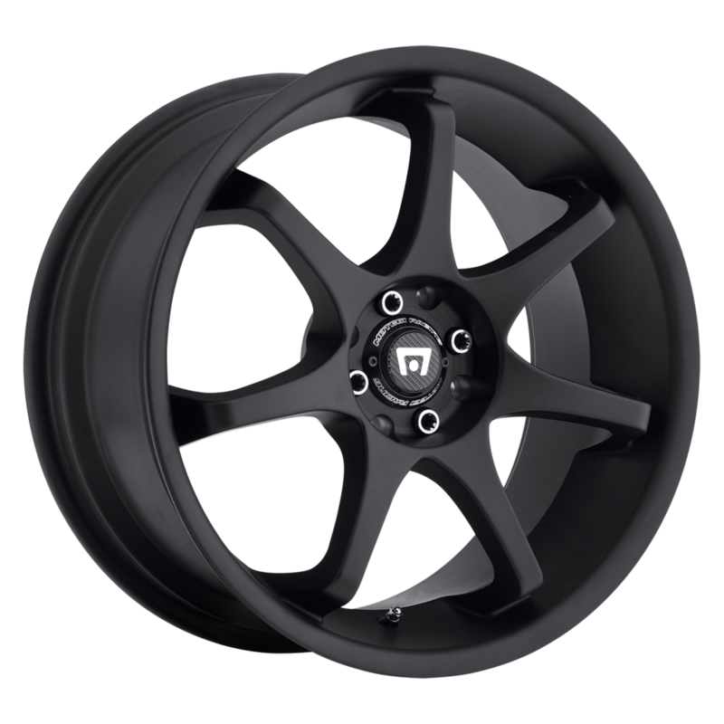 Motegi Racing MR125 Wheels | Multi-Spoke Painted Passenger Wheels ...