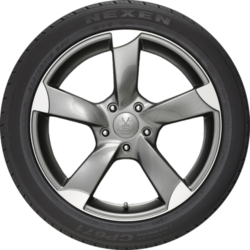 Nexen CP671 P 225 /40 R18 88V SL VSB HK | Discount Tire