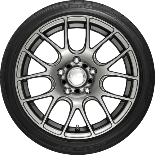 Kumho Ecsta SPT 255 /35 R20 97Y XL BSW | Discount Tire