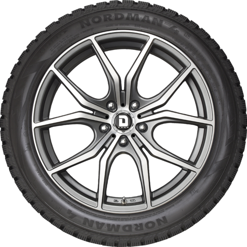 Nobu④ Nokian Nordman 4 Studded 205 /50 R16 91T XL BSW | America's Tire