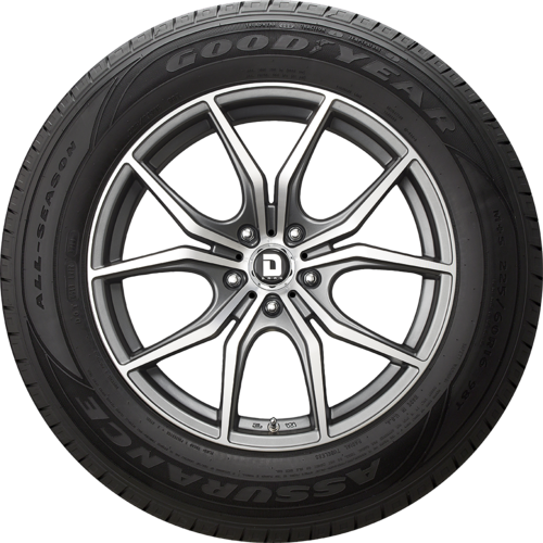 Goodyear Assurance All-Season Radial - 205/55R16 91H