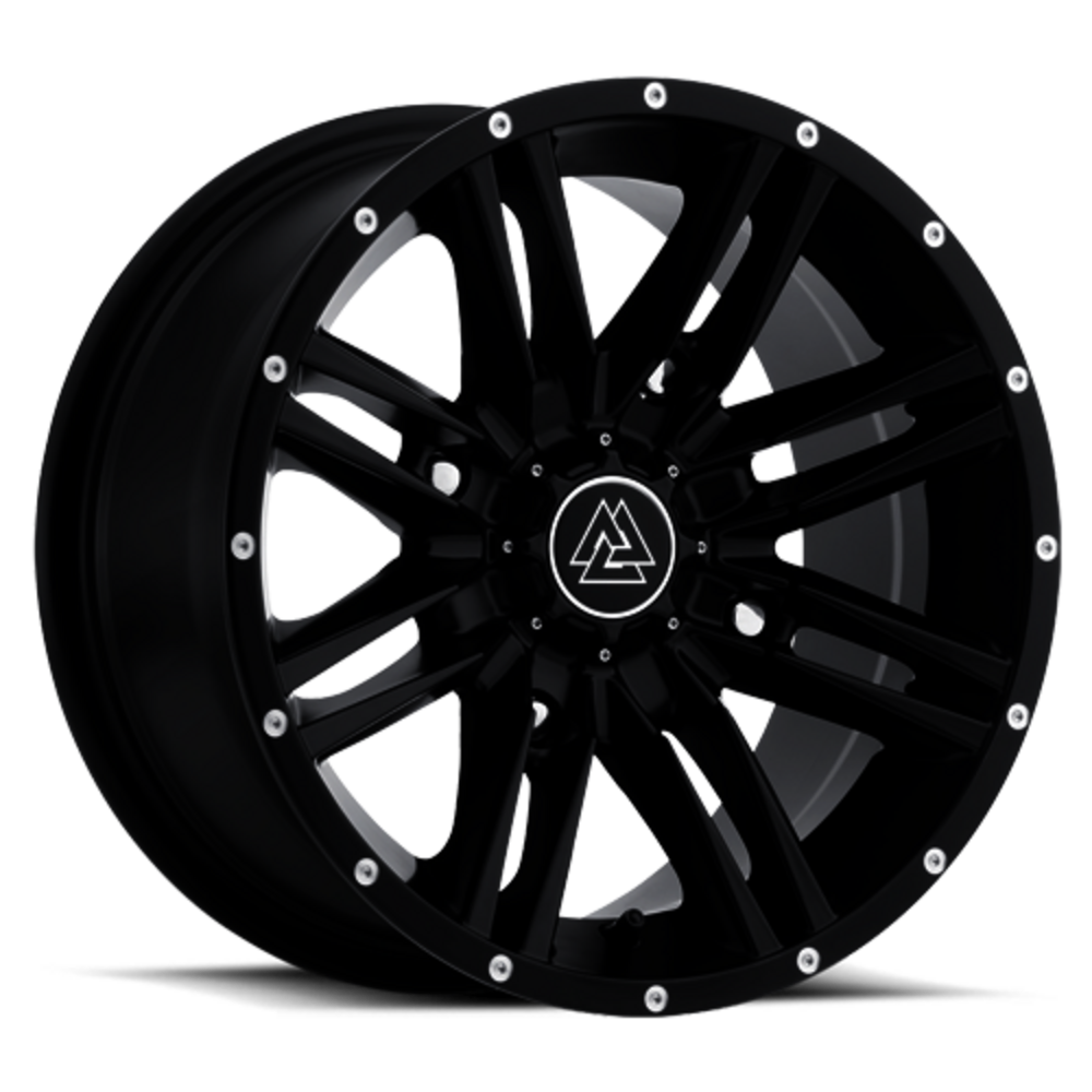 Braven Ironside Wheels ATV / UTV MultiSpoke Painted Wheels