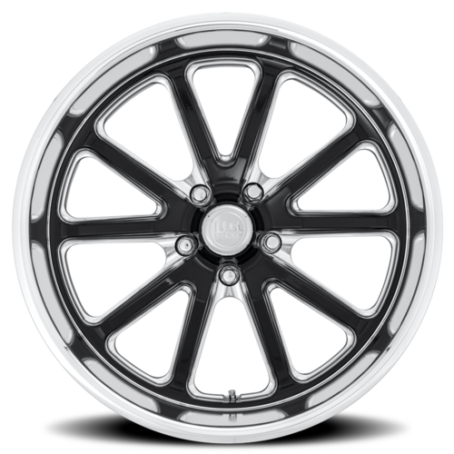 Us Mags U117 Rambler 17 X8 5-120.65 1 Bkglxx 