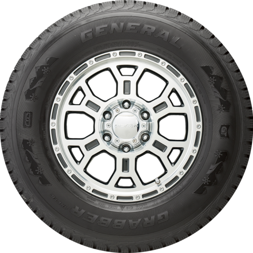 Grabber Arctic Studded