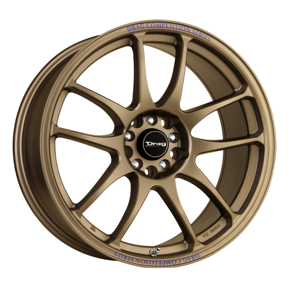 Drag DR-31 Wheels | Split-Spoke Multi-Spoke Painted Passenger Wheels ...