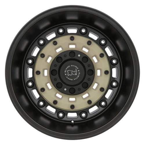 Black Rhino Arsenal 18 X9.5 5-150.00 12 KRMTBA | America's Tire