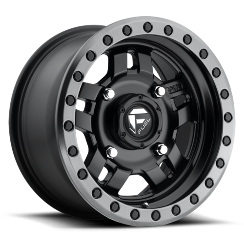 Fuel Wheels Anza D917 Beadlock 14 X7 4-156.00 4.51+3.49BKMTXX | America ...