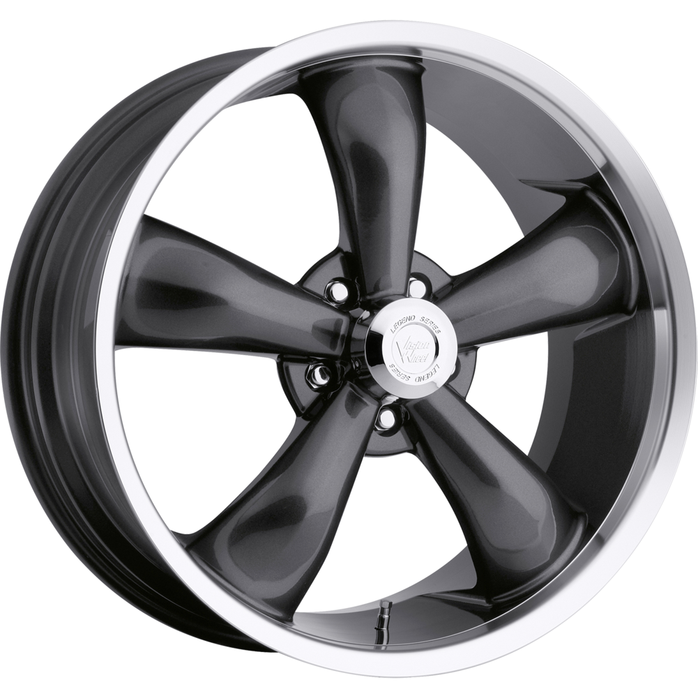 Vision Legend 5 Wheels MultiSpoke Truck Machined Wheels America's Tire