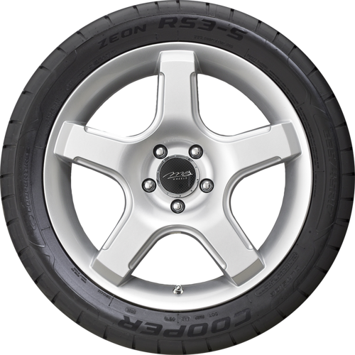 Cooper Zeon RS3-S 225 /40 R18 92Y XL BSW | Discount Tire