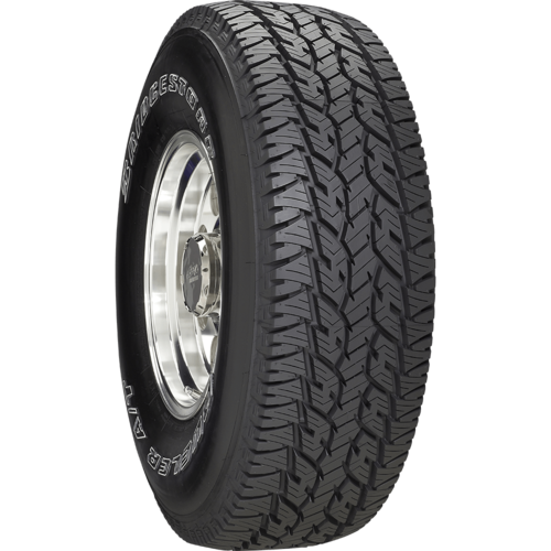 Bridgestone Dueler A/T 695 LT265 /70 R17 121S E1 OWL | Discount Tire