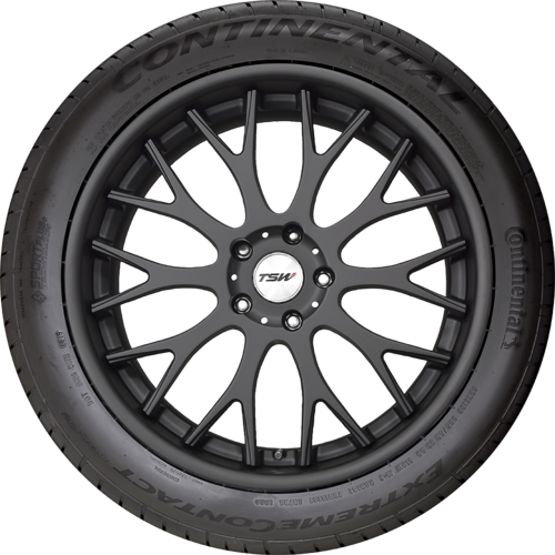 Continental Extreme Contact DWS 06 225 /40 R19 93Y XL BSW | 245