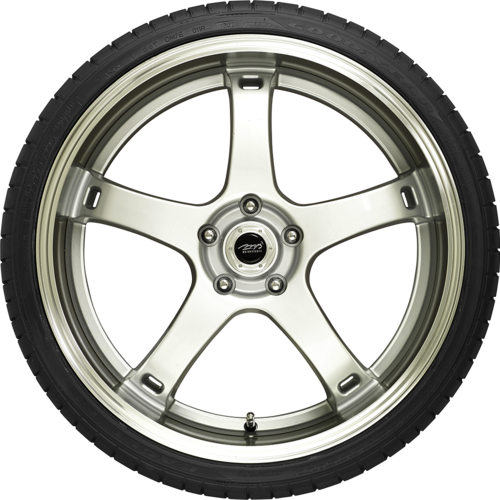 Goodyear Eagle F1 Asymmetric 285 /45 R19 111W XL BSW BM RF