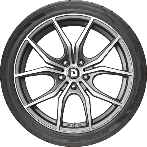 Nitto NT555 G2 295 /45 R18 112W XL BSW | Discount Tire