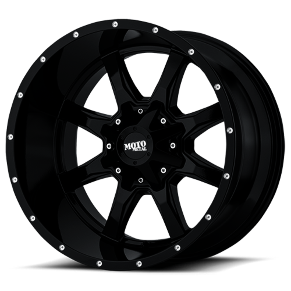 Moto Metal MO970 Wheels MultiSpoke Painted Truck Rims Wheels