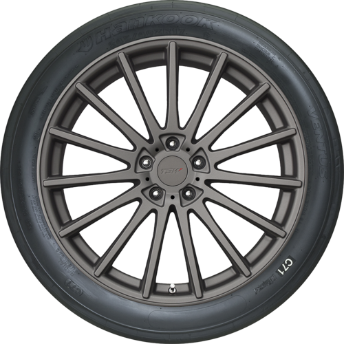 スポーツ 121577 Hankook Ventus Z214 Soft C71 205 /50 R15 86Z SL BSW | Discount Tire