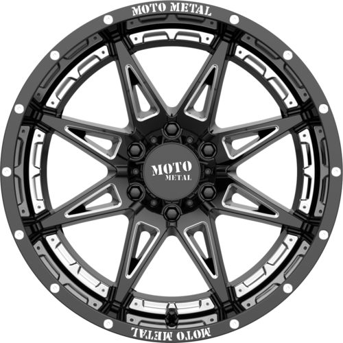 Moto Metal MO993 Hydra 20 X9 6135.00 0 BKGLBM America's Tire