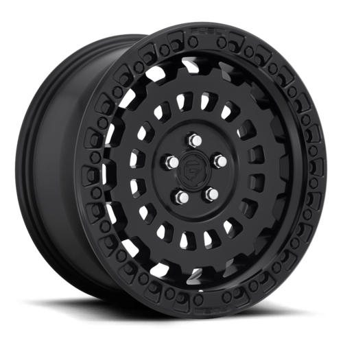 Fuel Wheels Zephyr Beadlock D101 17 X9 5-127.00 -15 BKMTXX | America's Tire