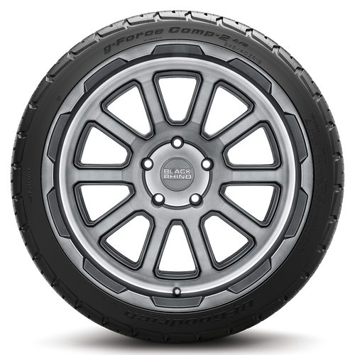 BFGoodrich G-Force Comp 2 A/S 215 /55 R17 94W SL BSW | America's Tire