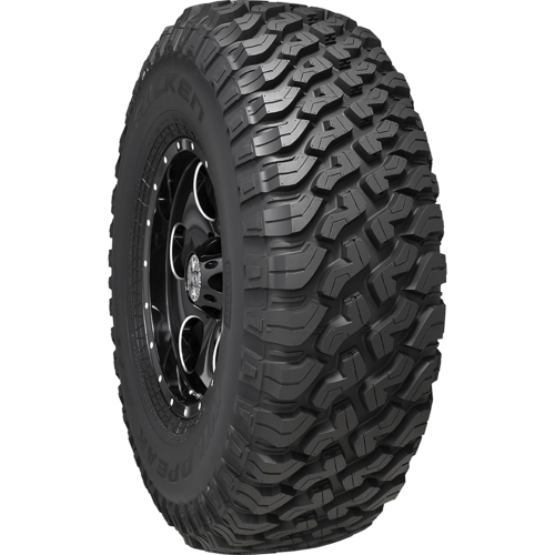 新作入荷限定SALEファルケン WILDPEAK M/T01 265/70R17 タイヤホイール 新品4本セット 17インチ Balano プラド ハイラックス サーフ FJ サバーバン タホ Ｈ3 ラジアルタイヤ