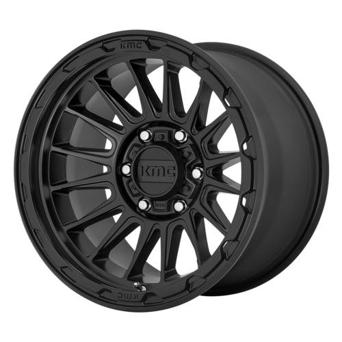 KMC KM542 Impact 17 X8.5 6-139.70 0 BKMTXX | 17 X9 6-139.70 -12 BKMTXX ...