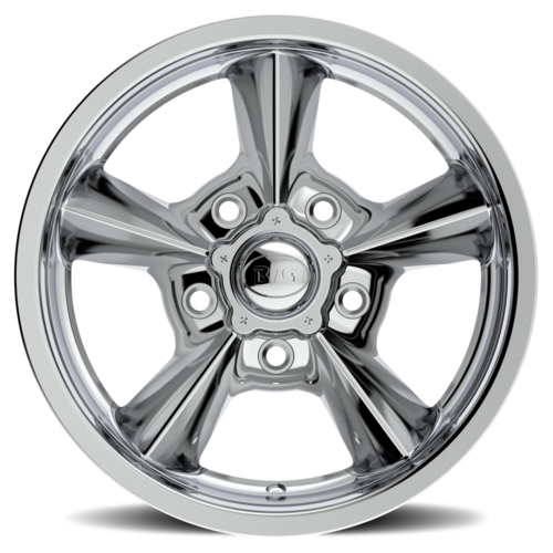 BG Rod Works Old School 20 X8.5 5114.30 7 CHCHXX America's Tire