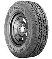 Wrangler Enforcer AT