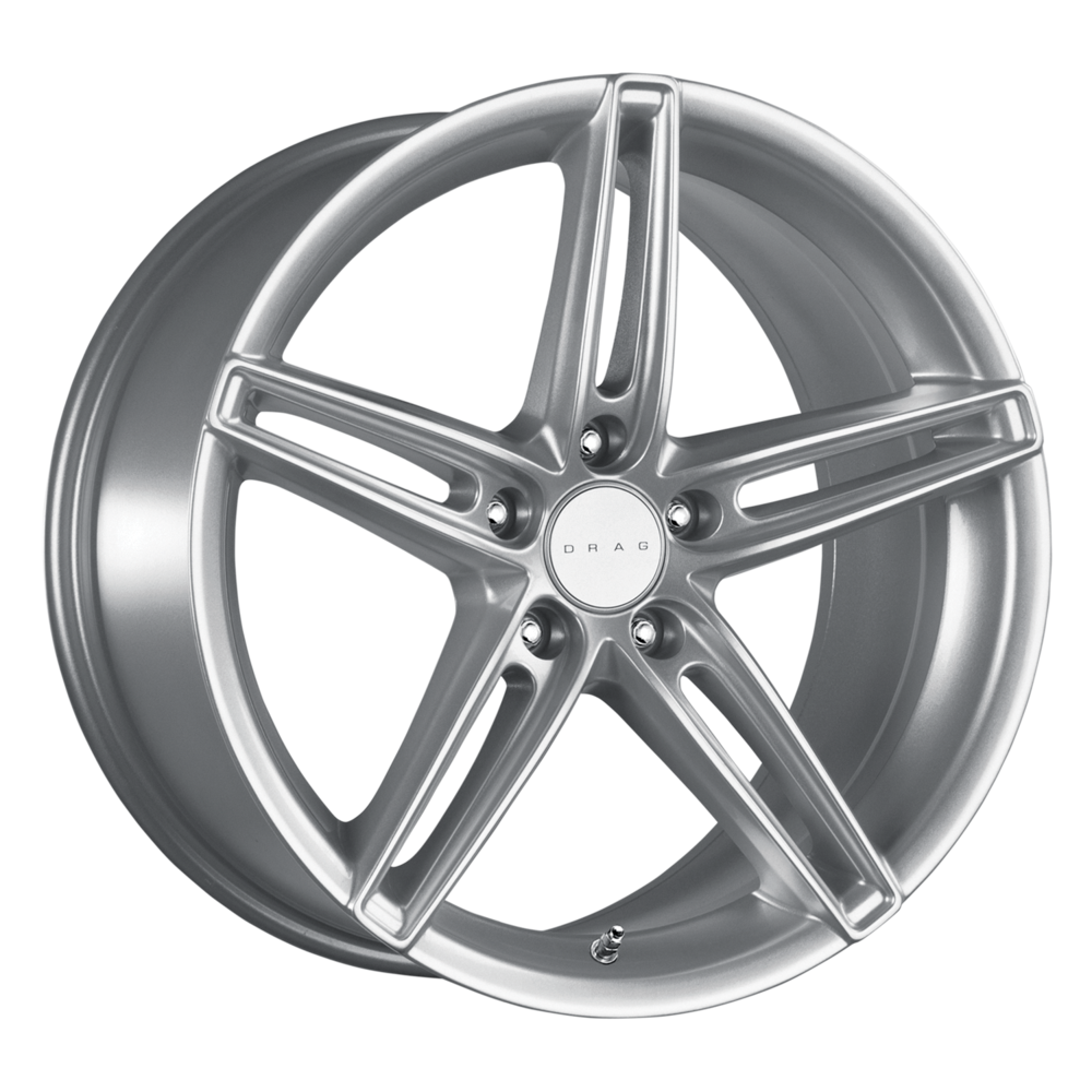 Drag DR73 Wheels SplitSpoke MultiSpoke Car Painted Wheels