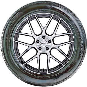 Entry Level Touring All Season 195 /65 R15 91H SL BSW | Discount Tire