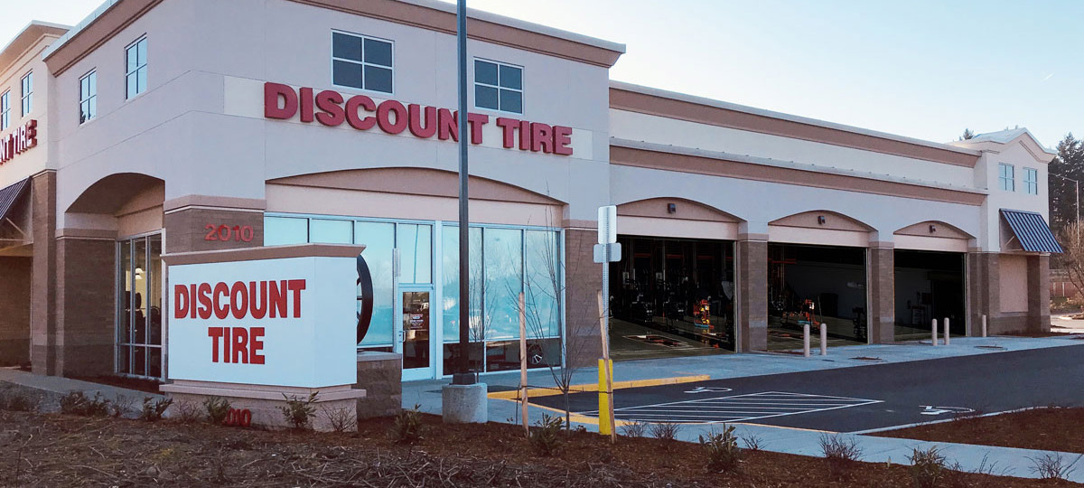 Tire Shop in Oregon City, OR 97045 Discount Tire Stores