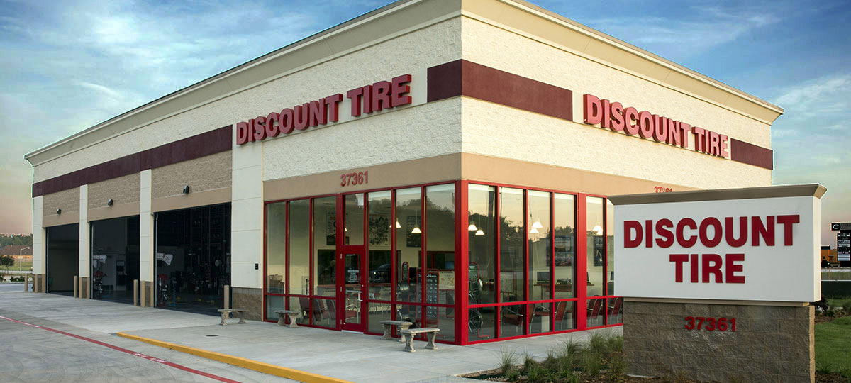 Tire Shop in Prairieville, LA 70769 Discount Tire Stores