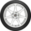 Dunlop Direzza DZ101 225 /40 R18 88W SL BSW | Discount Tire