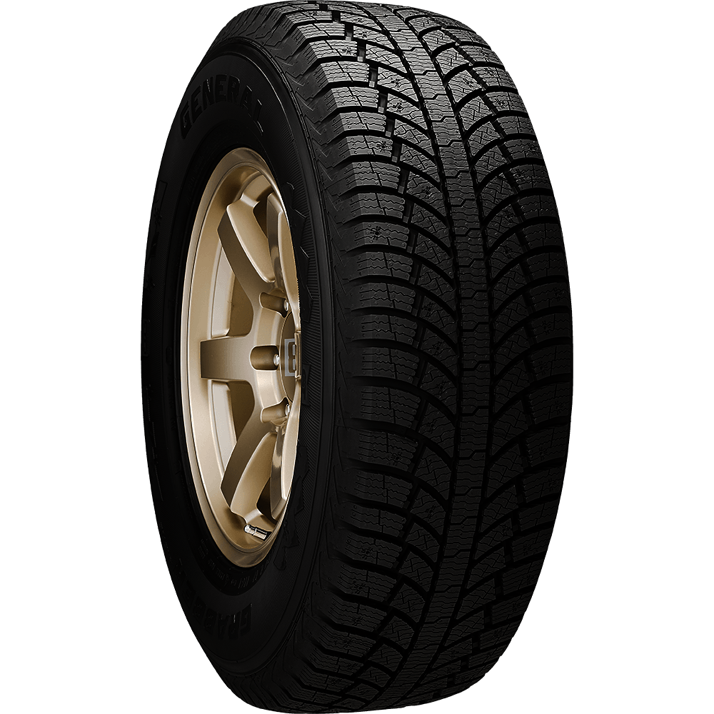 General Grabber Arctic Studdable Tires Car Truck/SUV Snow/Winter