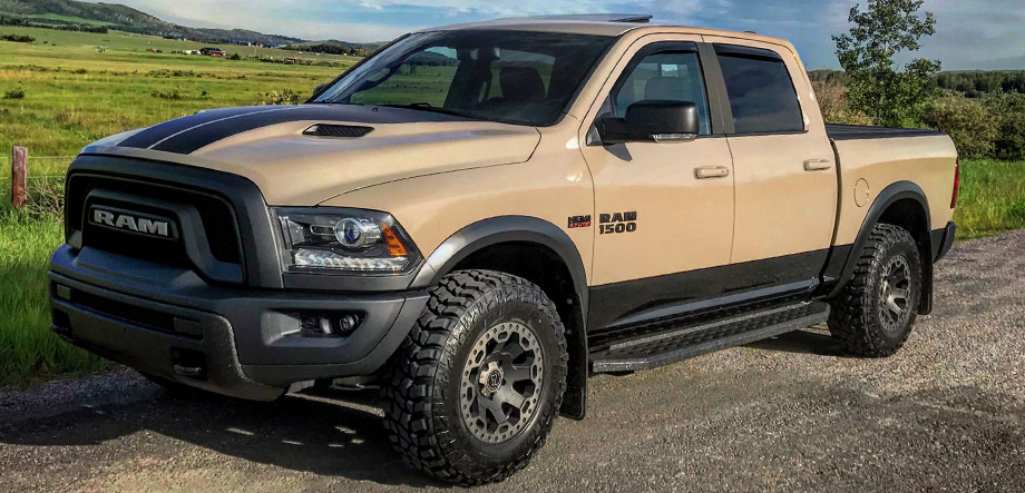 ram 1500 off road wheels