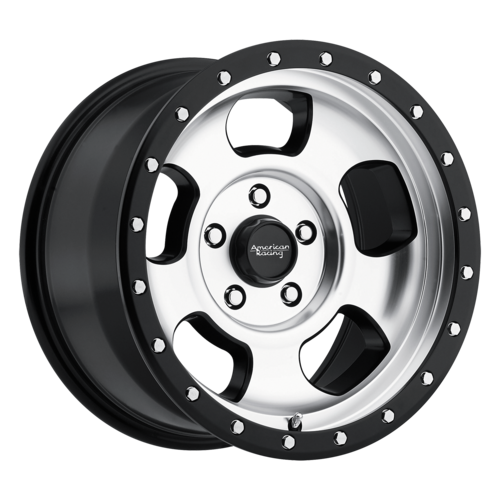 American Racing AR969 Ansen Off Road 16 X8 5-114.30 00 BKMTMS | America ...