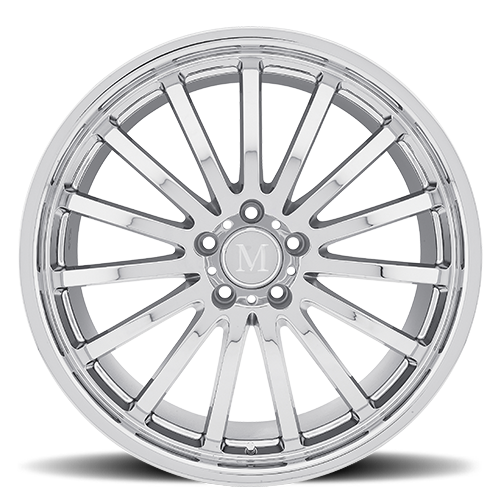 Mandrus Millenium 19 X9.5 5-112.00 53 CHCHXX | America's Tire