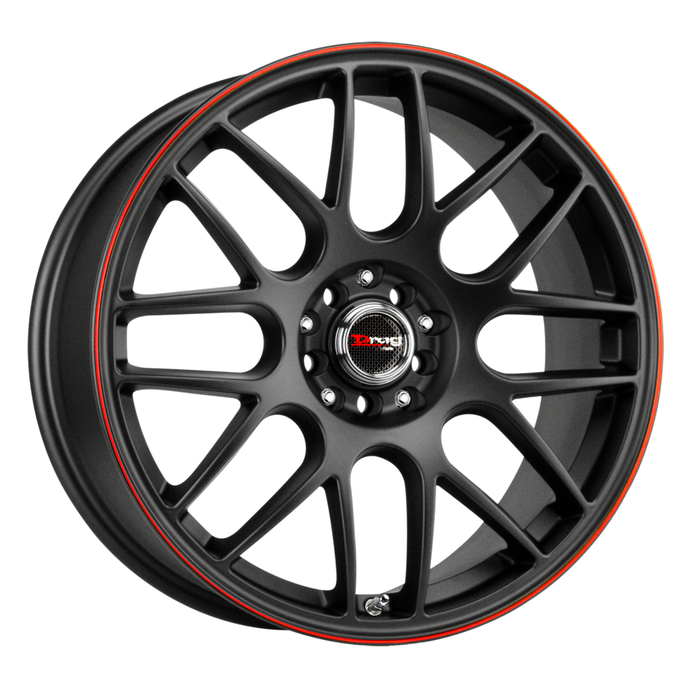 Drag DR34 Wheels Mesh Painted Passenger Wheels Discount Tire Direct