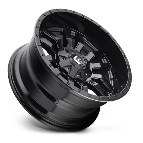 Fuel Wheels Sledge D596 | Discount Tire