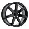 Voxx Divo 18 X8 5-114.30 40 BKGLXX | America's Tire