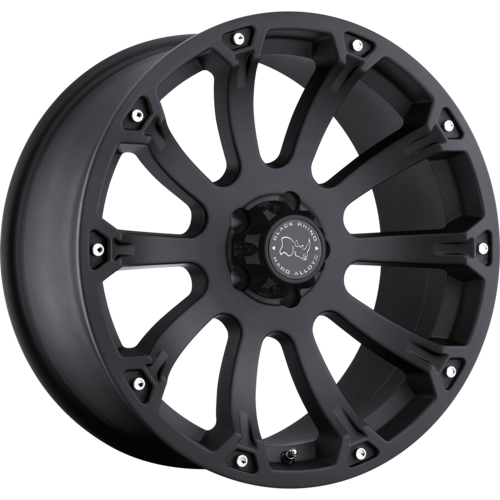 Black Rhino Sidewinder 20 X9 5-139.70 0 BKMTXX | Discount Tire