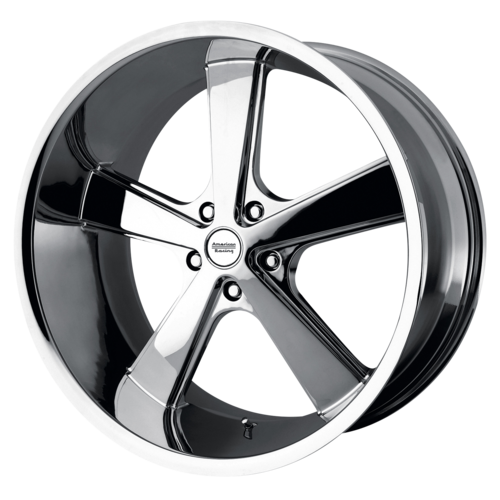 American Racing VN701 Nova 20 X10 5-120.65 18 CHCHXX | Discount Tire