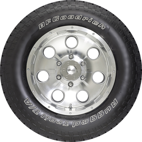 BFGoodrich Rugged Trail T/A P 265 /70 R16 111T SL RWL TM